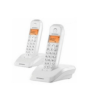 Miniatura 1 de DECT MOTOROLA SERIE S12 DUO BLAN