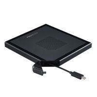 Miniatura 5 de SDRW-08V1M-U BLACK EXTERNAL DVD RECORDER USB TYPE -C