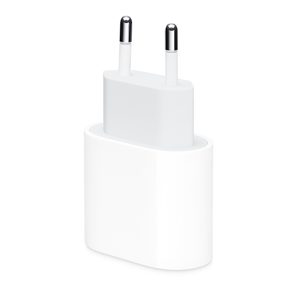 ADAPTADOR RED PARA CARGA 20W USB-C BLANCO ECO-PACK
