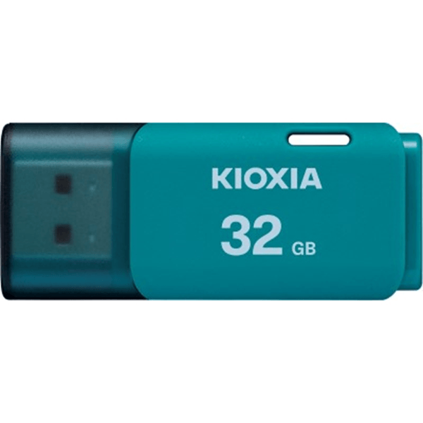 usb 2.0 kioxia 32gb u202 aqua