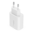 BELKIN 25W PD PPS WALL CHARGER - UNIVERSAL FOR SAMSUNG AND APPLE (STANDALONE)