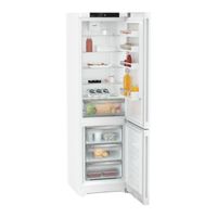 Miniatura 3 de FRIGORIFICO COMBI LIEBHERR CND 5703 001 22 NOFROST D ALTO 201,5 CM ANCHO 59,7 CM BLANCO