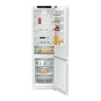 Miniatura 4 de FRIGORIFICO COMBI LIEBHERR CND 5703 001 22 NOFROST D ALTO 201,5 CM ANCHO 59,7 CM BLANCO
