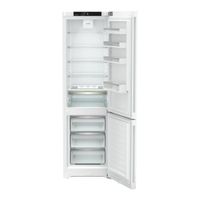 Miniatura 7 de FRIGORIFICO COMBI LIEBHERR CND 5703 001 22 NOFROST D ALTO 201,5 CM ANCHO 59,7 CM BLANCO
