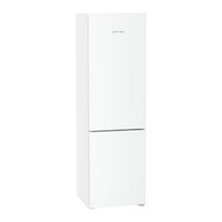 Miniatura 8 de FRIGORIFICO COMBI LIEBHERR CND 5703 001 22 NOFROST D ALTO 201,5 CM ANCHO 59,7 CM BLANCO