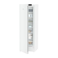 Miniatura 5 de CONGELADOR VERTICAL LIEBHERR SFND 5227 001 22 NOFROST D ALTO 185 CM 277 LITROS BLANCO