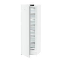 Miniatura 6 de CONGELADOR VERTICAL LIEBHERR SFND 5227 001 22 NOFROST D ALTO 185 CM 277 LITROS BLANCO