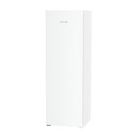 Miniatura 8 de CONGELADOR VERTICAL LIEBHERR SFND 5227 001 22 NOFROST D ALTO 185 CM 277 LITROS BLANCO