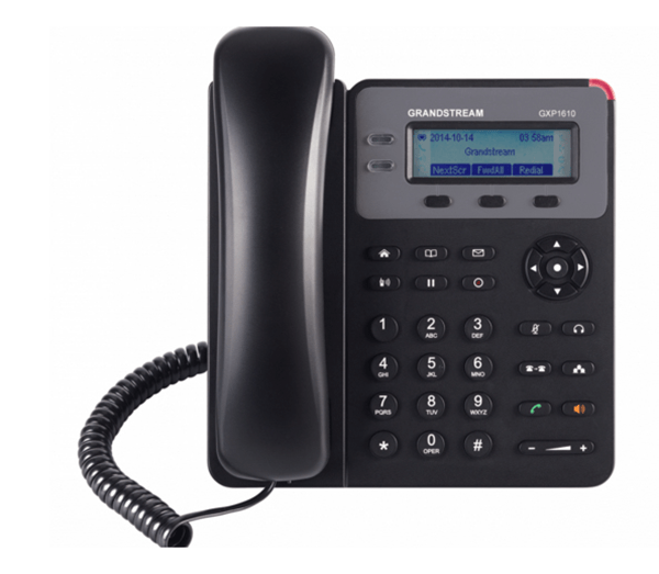 Grandstream Telefono IP GXP1610