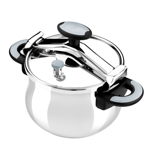 OLLA-A-PRESION-NEW-STAR-BRA-22CM-4.5L-ACERO-INOXIDABLE-ASAS-Y-POMO-DE-BAQUELITA-TERMO-RESISTENTE-A