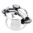 OLLA-A-PRESION-NEW-STAR-BRA-22CM-4.5L-ACERO-INOXIDABLE-ASAS-Y-POMO-DE-BAQUELITA-TERMO-RESISTENTE-A