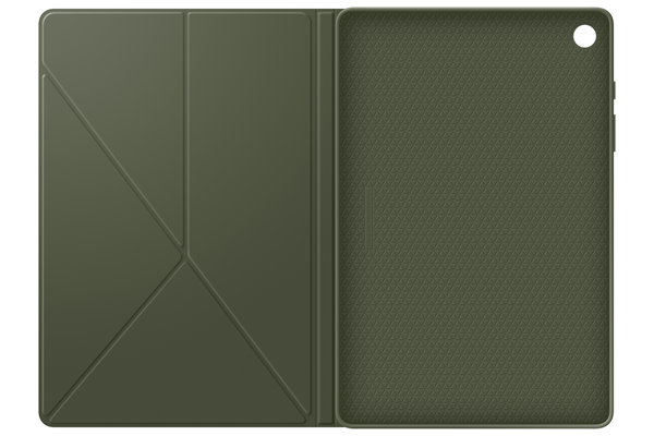 Funda libro negra Tab A9Plus