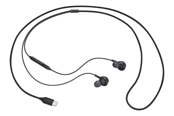 Samsung EO-IC100 Auriculares Alámbrico Dentro de oído Llamadas/Música USB Tipo C Blanco