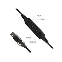 Miniatura 3 de Spirit of Gamer Auricular Elite H10 Negro