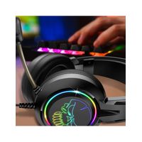 Miniatura 5 de Spirit of Gamer Auricular Elite H10 Negro