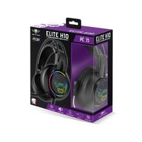 Miniatura 8 de Spirit of Gamer Auricular Elite H10 Negro