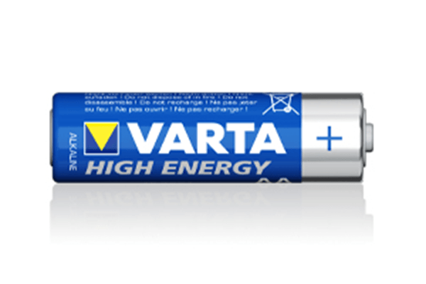 LONGLIFE POWER AA BLI 8
