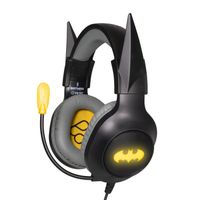 Miniatura 2 de AURICULARES GAMING FR-TEC BATMAN DC