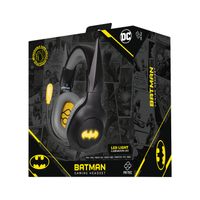 Miniatura 3 de AURICULARES GAMING FR-TEC BATMAN DC