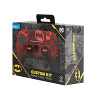 Miniatura 3 de PS5 DC CUSTOM KIT BATMAN FR-TEC SILICONA + GRIPS + STICKER P S5