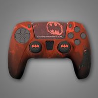 Miniatura 4 de PS5 DC CUSTOM KIT BATMAN FR-TEC SILICONA + GRIPS + STICKER P S5