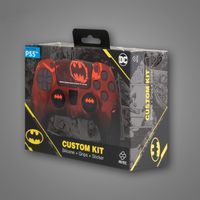 Miniatura 5 de PS5 DC CUSTOM KIT BATMAN FR-TEC SILICONA + GRIPS + STICKER P S5