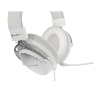 AURICULARES-GAMING-GENESIS-TORON-301-BLANCO