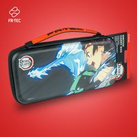 Miniatura 2 de BOLSA PREMIUM SWITCH DEMON SLAYER + CAJA 4 JUEGOS FR-TEC