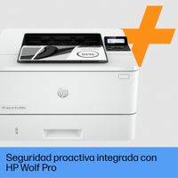 Miniatura 10 de HP LaserJet Pro Impresora HP LaserJet Pro 4002dwe, Blanco y negro, Impresora para Pequeñas y medianas empresas, Estampado, Conexión inalámbrica; HP+;