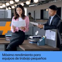 Miniatura 12 de HP LaserJet Pro Impresora HP LaserJet Pro 4002dwe, Blanco y negro, Impresora para Pequeñas y medianas empresas, Estampado, Conexión inalámbrica; HP+;