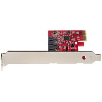 Miniatura 4 de SATA PCIE CARD 2 PORTS SATA RAID 6GBPS PCI EXPRESS TO SA TA
