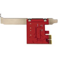 Miniatura 6 de SATA PCIE CARD 2 PORTS SATA RAID 6GBPS PCI EXPRESS TO SA TA