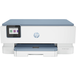 Impresora HP ENVY Inspire 7221e Blanca Multifunción WiFi y Compatible con Instant Ink