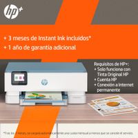 Miniatura 15 de Impresora HP ENVY Inspire 7221e Blanca Multifunción WiFi y Compatible con Instant Ink