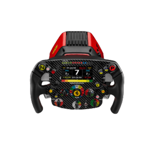 THRUSTMASTER VOLANTE T818 FERRARI SF1000 SIMULATOR