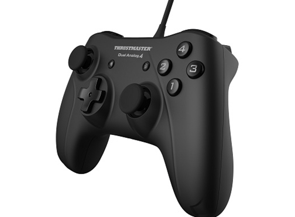 gamepad thrustmaster dual analog 4 pc