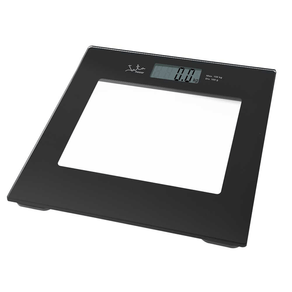 BASCULA-DE-BAÑO-JATA-290N-CRISTAL-NEGRA