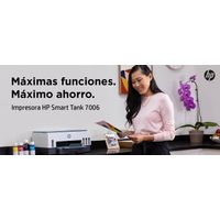 Miniatura 15 de IMPRESORA HP SMART TANK 7006