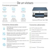 Miniatura 20 de IMPRESORA HP SMART TANK 7006