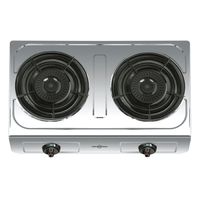 Miniatura 3 de HORNILLO VITROKITCHEN 260IB 2 FUEGOS