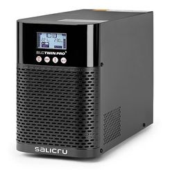 SLC-700 TWIN PRO2/700VA/630W ON-LINE SCHUKO IN