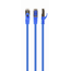 CABLE RED S-FTP GEMBIRD CAT 6A LSZH AZUL 5 M