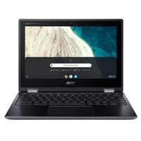 Miniatura 2 de PORTATIL ACER R752T CELERON N4020 HASTA 2.8GHZ/4GB/ 32GB EMMC/11.6" IPS TACTIL/ CHROME