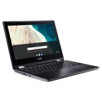 Miniatura 3 de PORTATIL ACER R752T CELERON N4020 HASTA 2.8GHZ/4GB/ 32GB EMMC/11.6" IPS TACTIL/ CHROME