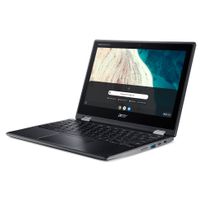 Miniatura 4 de PORTATIL ACER R752T CELERON N4020 HASTA 2.8GHZ/4GB/ 32GB EMMC/11.6" IPS TACTIL/ CHROME