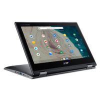 Miniatura 10 de PORTATIL ACER R752T CELERON N4020 HASTA 2.8GHZ/4GB/ 32GB EMMC/11.6" IPS TACTIL/ CHROME