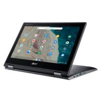 Miniatura 11 de PORTATIL ACER R752T CELERON N4020 HASTA 2.8GHZ/4GB/ 32GB EMMC/11.6" IPS TACTIL/ CHROME