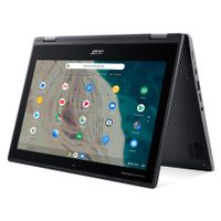 Miniatura 13 de PORTATIL ACER R752T CELERON N4020 HASTA 2.8GHZ/4GB/ 32GB EMMC/11.6" IPS TACTIL/ CHROME