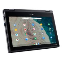 Miniatura 14 de PORTATIL ACER R752T CELERON N4020 HASTA 2.8GHZ/4GB/ 32GB EMMC/11.6" IPS TACTIL/ CHROME