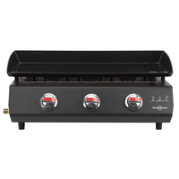 Miniatura 1 de PLANCHA DE ASADO VITROKITCHEN PG330NB